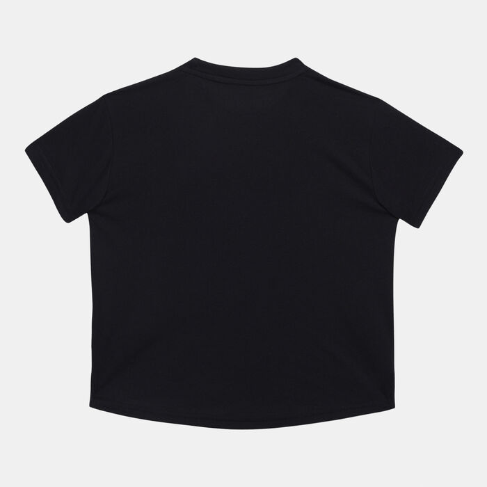 PUMA Kids' Modern Sports T-Shirt Black PUMA Kids' Modern Sports T-Shirt Black image number 1