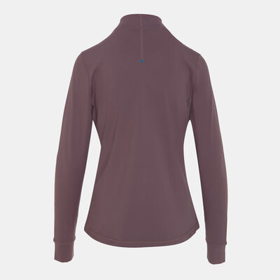 Sun and Sand Sports Women's Training Jacket Brown Sun and Sand Sports Women's Training Jacket Brown