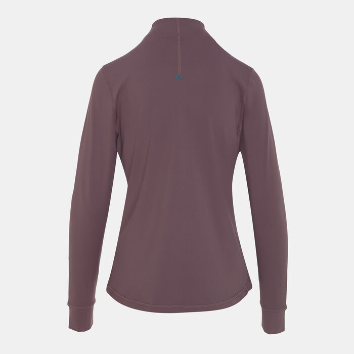 Sun and Sand Sports Women's Training Jacket Brown Sun and Sand Sports Women's Training Jacket Brown image number 1