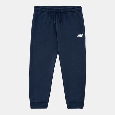 New Balance Kids' Graphic Joggers Blue New Balance Kids' Graphic Joggers Blue