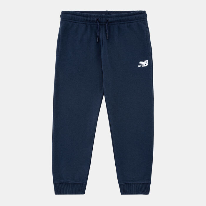 New Balance Kids' Graphic Joggers Blue New Balance Kids' Graphic Joggers Blue image number 0