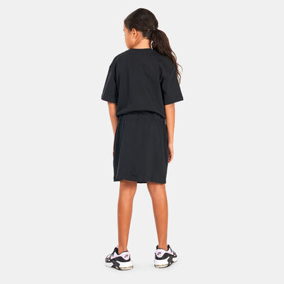Nike Kids' Sportswear Dress Black