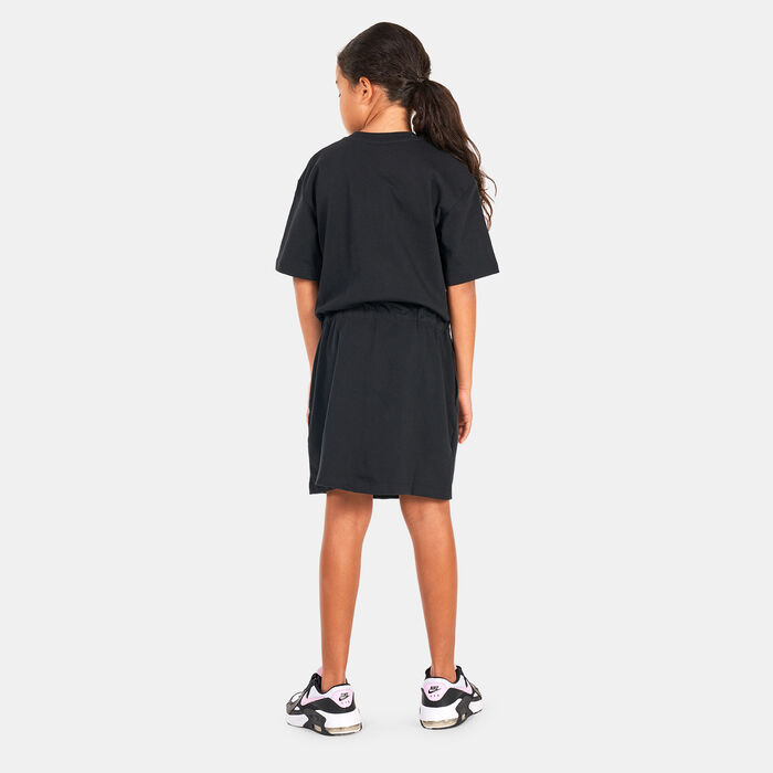 Nike Kids' Sportswear Dress Black image number 0