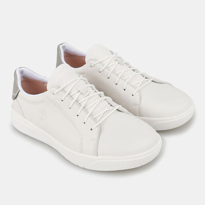 Timberland Men's Seneca Bay Oxford Shoe White Timberland Men's Seneca Bay Oxford Shoe White