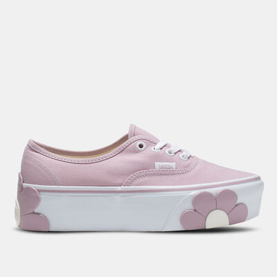 Vans Women's Authentic Stackform Shoes Purple