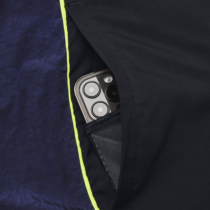 Under Armour Men's Launch Running Shorts Black image number 4