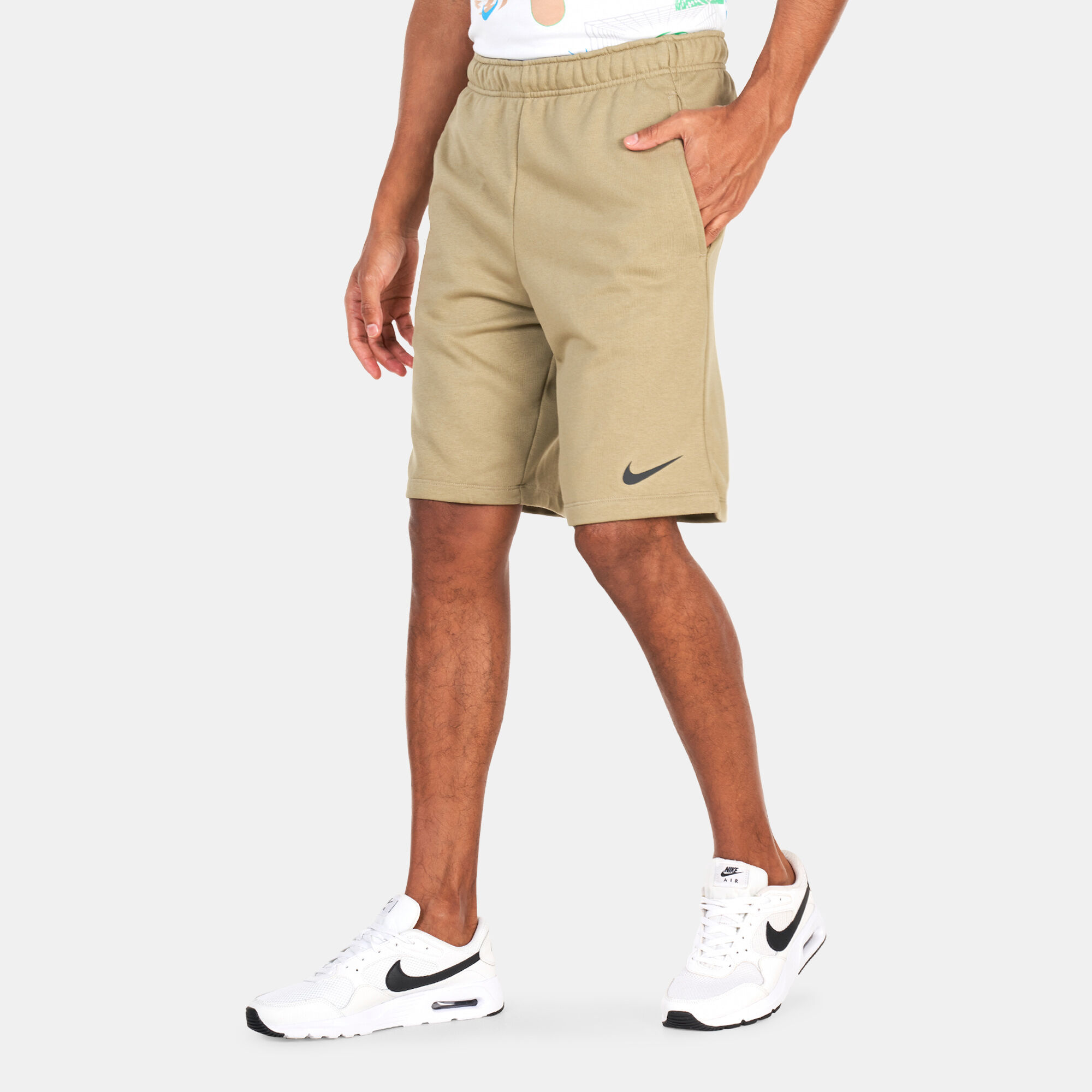 Nike slim fit shorts store
