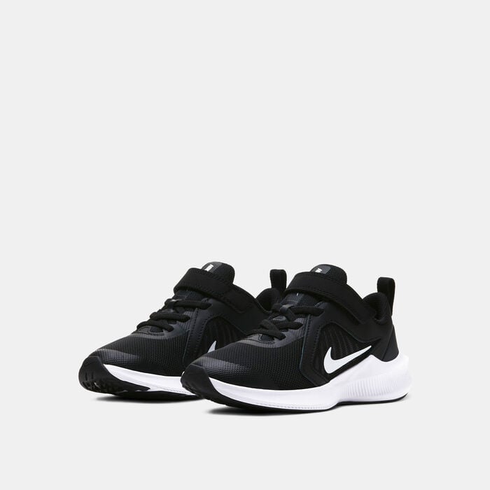 Nike Kids' Downshifter 10 Shoe (Younger Kids) Black Nike Kids' Downshifter 10 Shoe (Younger Kids) Black image number 1