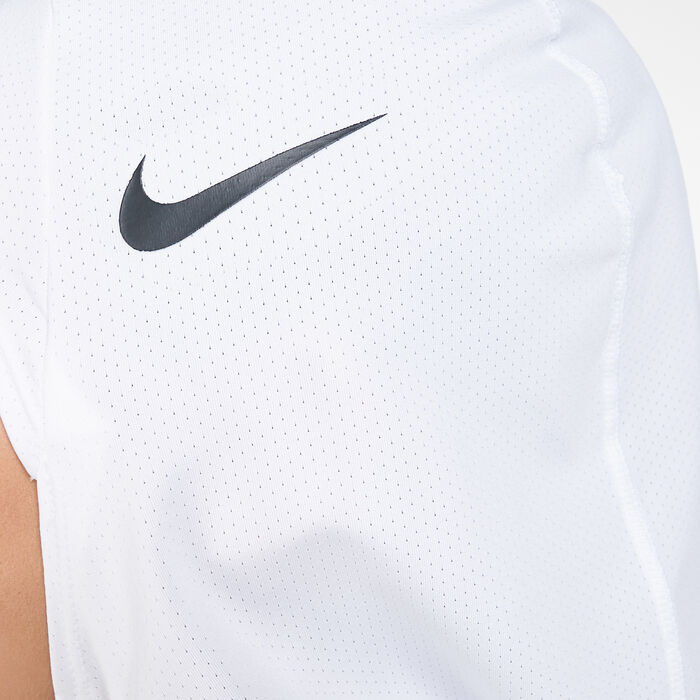 Nike Women's Pro 2.0 Hijab White image number 2