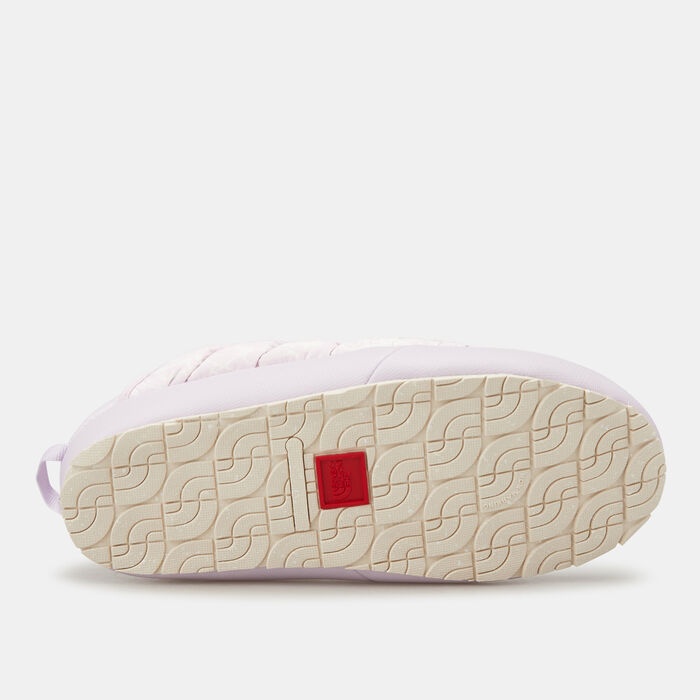 The North Face Women's ThermoBall™ Traction Bootie Pink The North Face Women's ThermoBall™ Traction Bootie Pink image number 3
