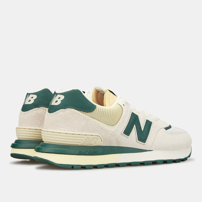 New Balance 574 Legacy Shoe White New Balance 574 Legacy Shoe White image number 2