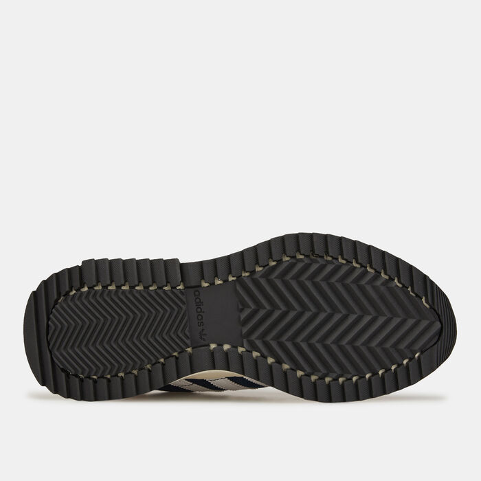 adidas Originals Men's Retropy F2 Shoe Red image number 3