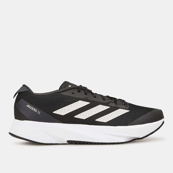 adidas Men's Adizero SL Shoe Black adidas Men's Adizero SL Shoe Black image number 0