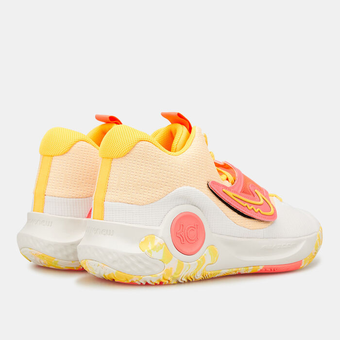 Nike Men's KD Trey 5 X Basketball Shoe Multi-Color image number 3