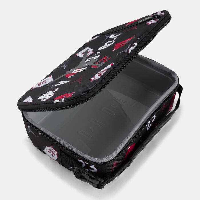 Jordan Kids' Fuel Pack Lunch Bag Multi-Color Jordan Kids' Fuel Pack Lunch Bag Multi-Color image number 3