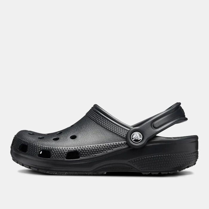 Crocs Classic Clogs Black Crocs Classic Clogs Black image number 4