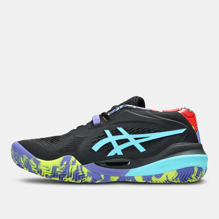 シューズ(男性用) ASICS A.P.C. GEL-RESOLUTION X ASICS x APC GEL-RESOLUTION X_4