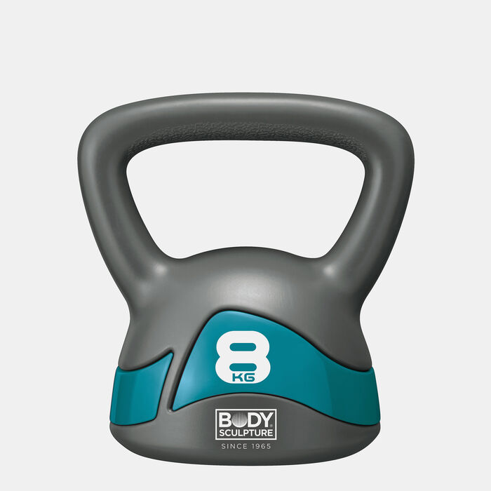 Body Sculpture Soft Iron Kettlebell (8kg) Multi-Color Body Sculpture Soft Iron Kettlebell (8kg) Multi-Color image number 0