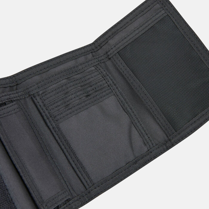 Vans Men's Slipped Classic Wallet Black Vans Men's Slipped Classic Wallet Black image number 2