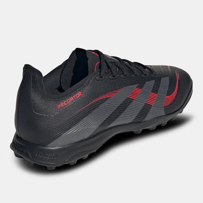 adidas Men's Predator League Turf Ground Football Shoes Black adidas Men's Predator League Turf Ground Football Shoes Black image number 2