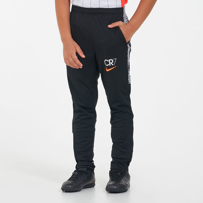 Nike Older Kids CR7 Pants - Black