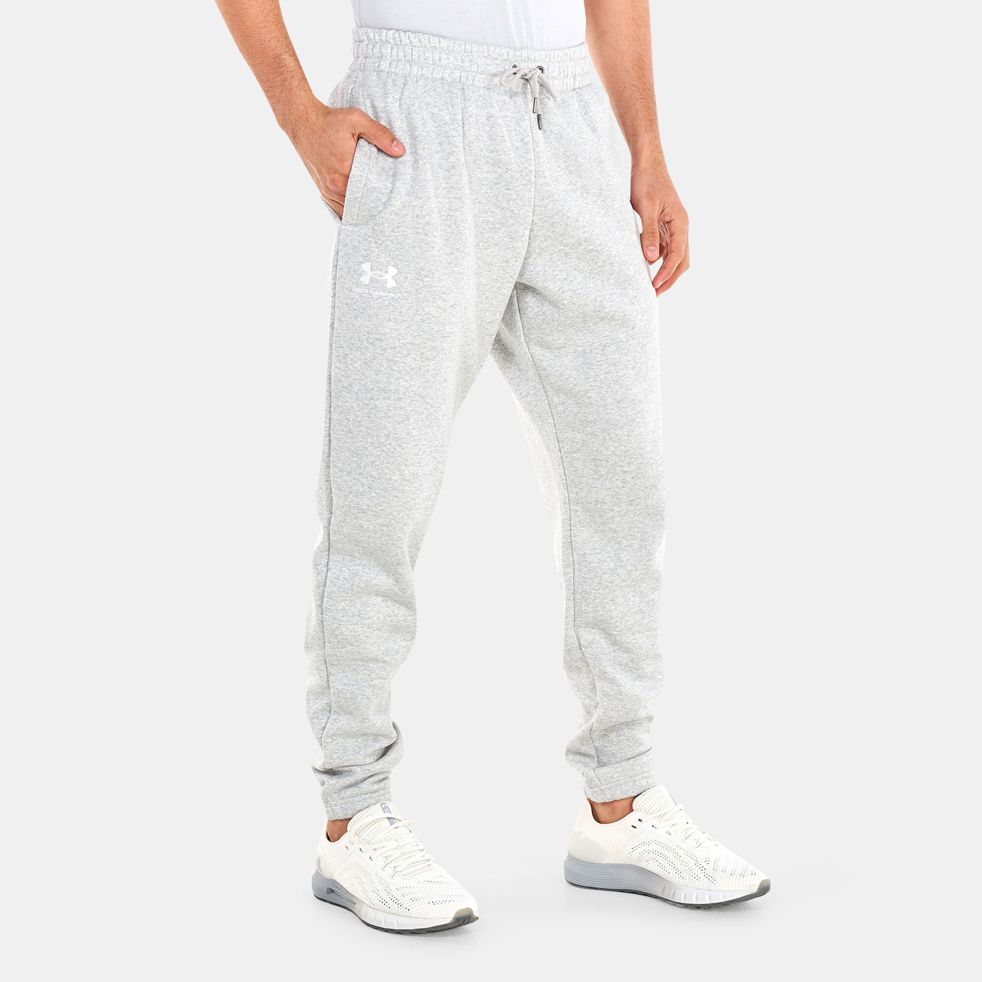 Men s UA Essential Fleece Joggers