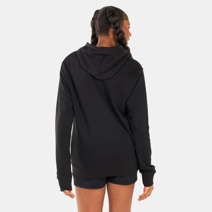 New Era New York Yankees Essentials Full-Zip Hoodie Black New Era New York Yankees Essentials Full-Zip Hoodie Black image number 3