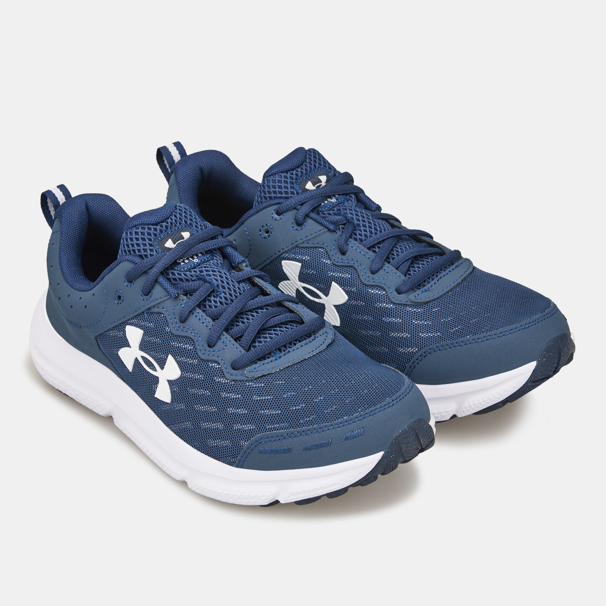Men s UA Charged Assert 10 Running Shoe Blue Under Armour in KSA SSS
