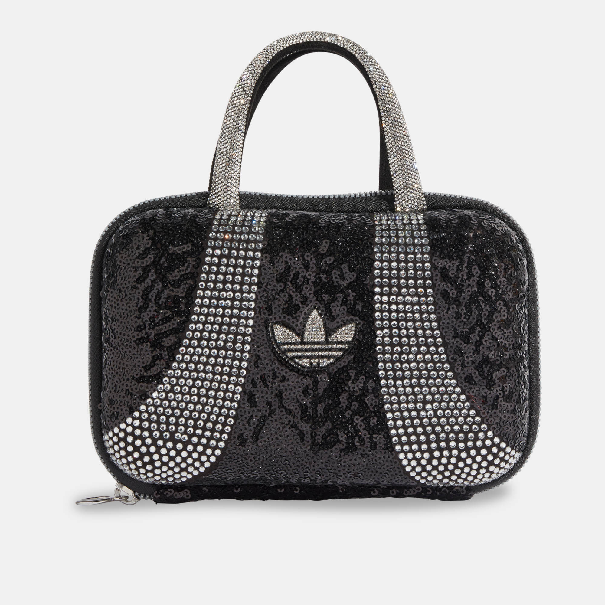 Rhinestone Clutch Bag Black adidas Originals in KSA SSS