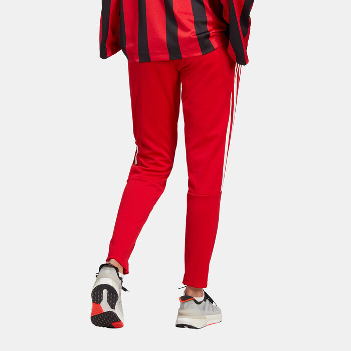 adidas Women's Tiro Suit Up Lifestyle Track Pants Red adidas Women's Tiro Suit Up Lifestyle Track Pants Red image number 1