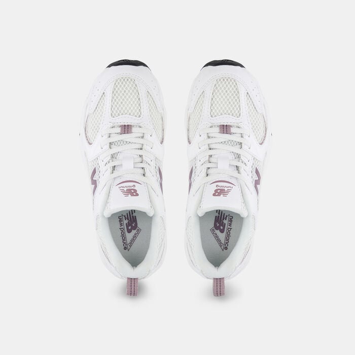 New Balance Kids' 530 Shoes (Younger Kids) White New Balance Kids' 530 Shoes (Younger Kids) White image number 2
