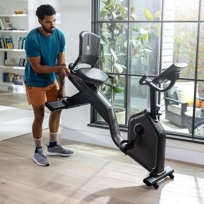 Schwinn 590R Recumbent Bike Multi-Color Schwinn 590R Recumbent Bike Multi-Color image number 6