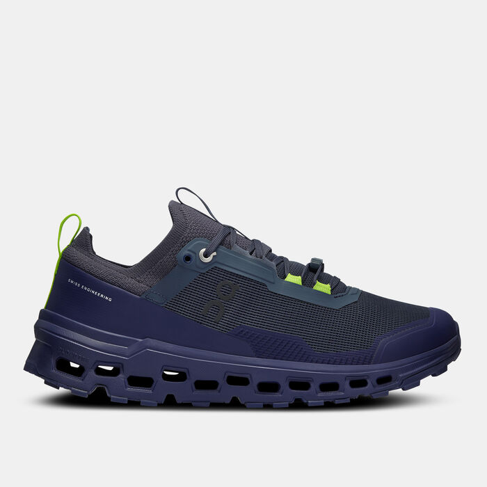 On Men's Cloudultra 2 Trail Running Shoes Blue On Men's Cloudultra 2 Trail Running Shoes Blue image number 0