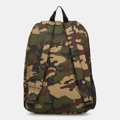 New Era MLB Stadium New York Yankees Backpack Green New Era MLB Stadium New York Yankees Backpack Green