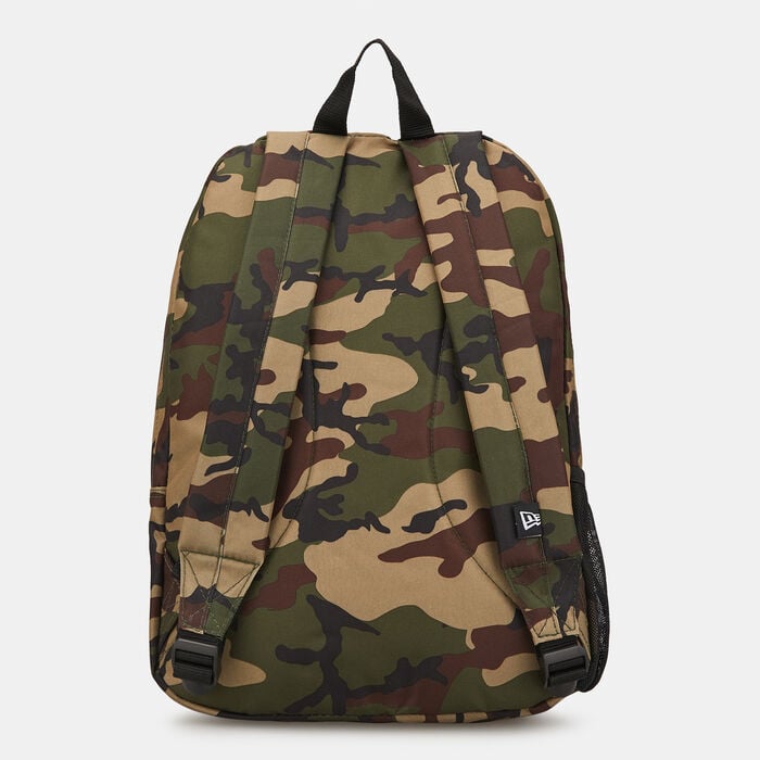 New Era MLB Stadium New York Yankees Backpack Green New Era MLB Stadium New York Yankees Backpack Green image number 1