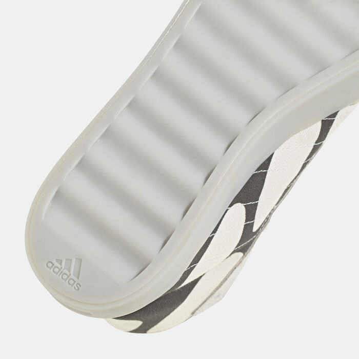 adidas Marimekko x ZNSORED Lifestyle Skateboarding Sportswear Capsule Collection Shoe Ivory adidas Marimekko x ZNSORED Lifestyle Skateboarding Sportswear Capsule Collection Shoe Ivory image number 5