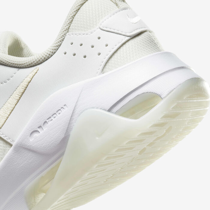 Nike Women's Zoom Bella 6 Premium Workout Shoes White Nike Women's Zoom Bella 6 Premium Workout Shoes White image number 7