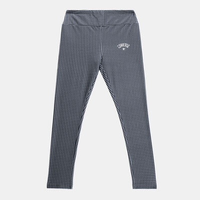 Converse Kids' Printed Leggings Grey Converse Kids' Printed Leggings Grey