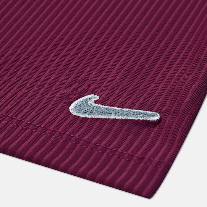 Nike Kids' Cozy Flare Leg Pant Set Pink image number 2