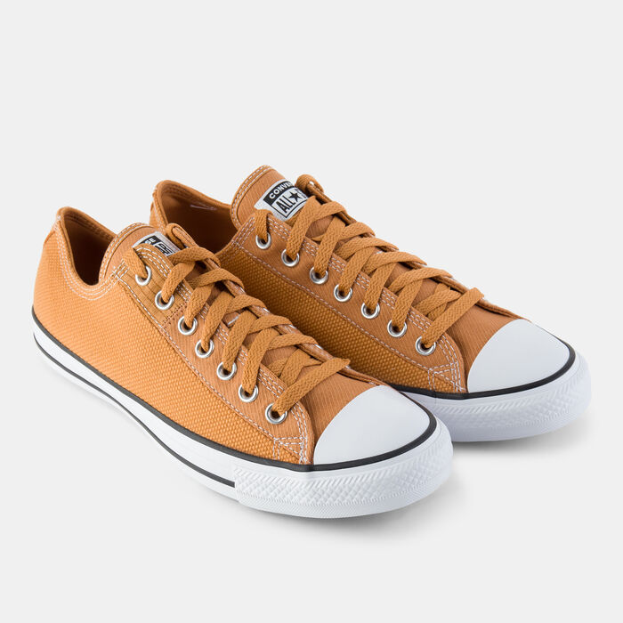Converse Chuck Taylor All Star Unisex Shoes Orange Converse Chuck Taylor All Star Unisex Shoes Orange image number 1