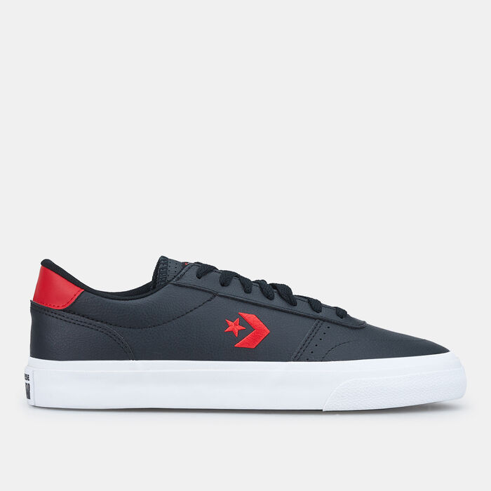 Converse Star Chevron Boulevard Unisex Shoe Black Converse Star Chevron Boulevard Unisex Shoe Black image number 0