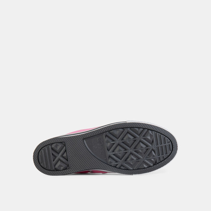 Converse Kids' Chuck Taylor All Star Eva Lift Platform Shoes Pink Converse Kids' Chuck Taylor All Star Eva Lift Platform Shoes Pink image number 3