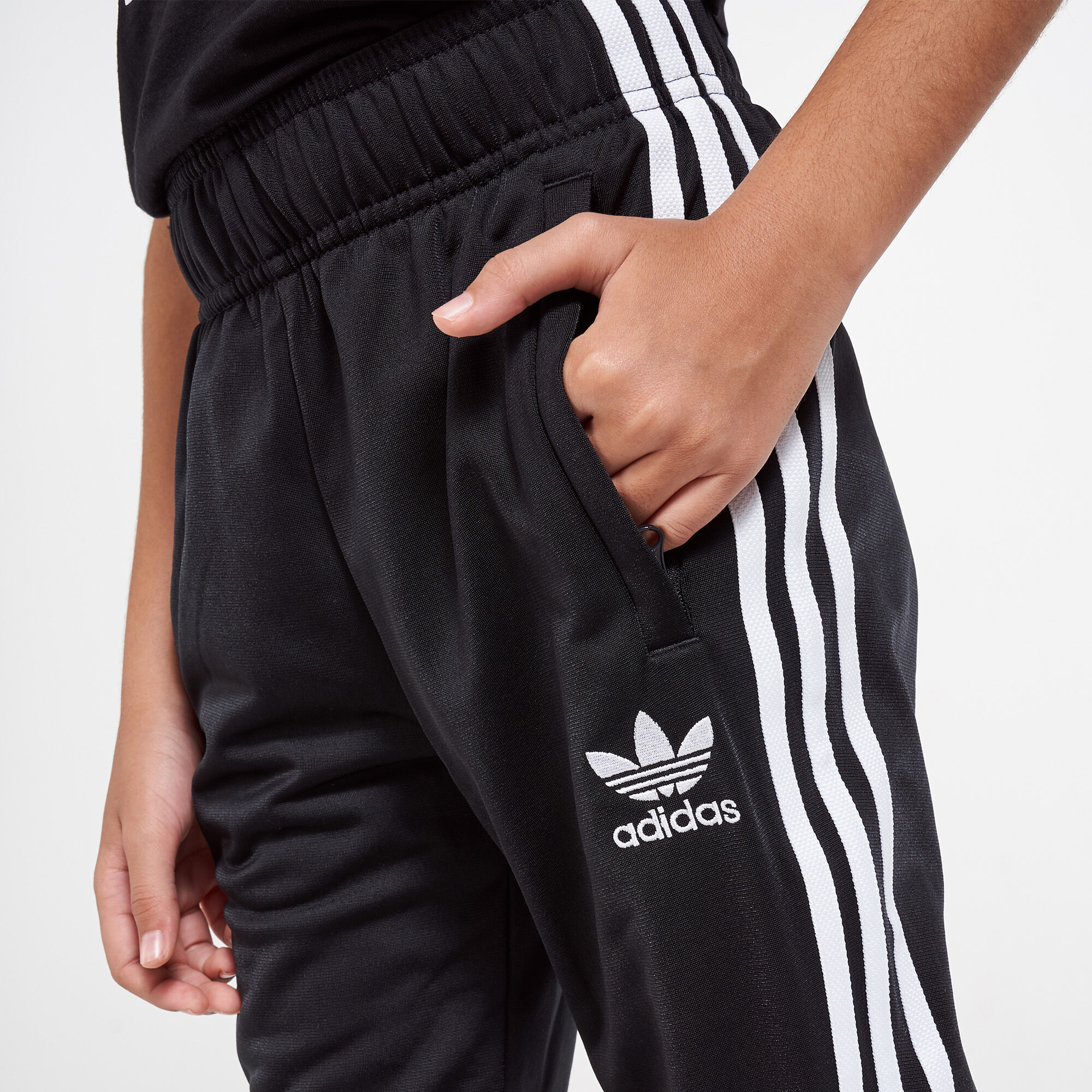 Kids Superstar Track Pants Older Kids