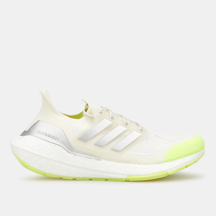 adidas Women's Ultraboost Shoe Beige adidas Women's Ultraboost Shoe Beige image number 0