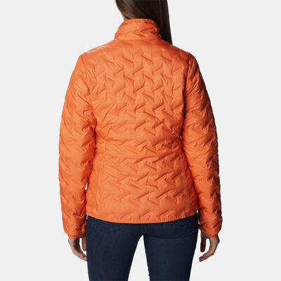 Columbia Women's Delta Ridge™ Down Jacket Orange
