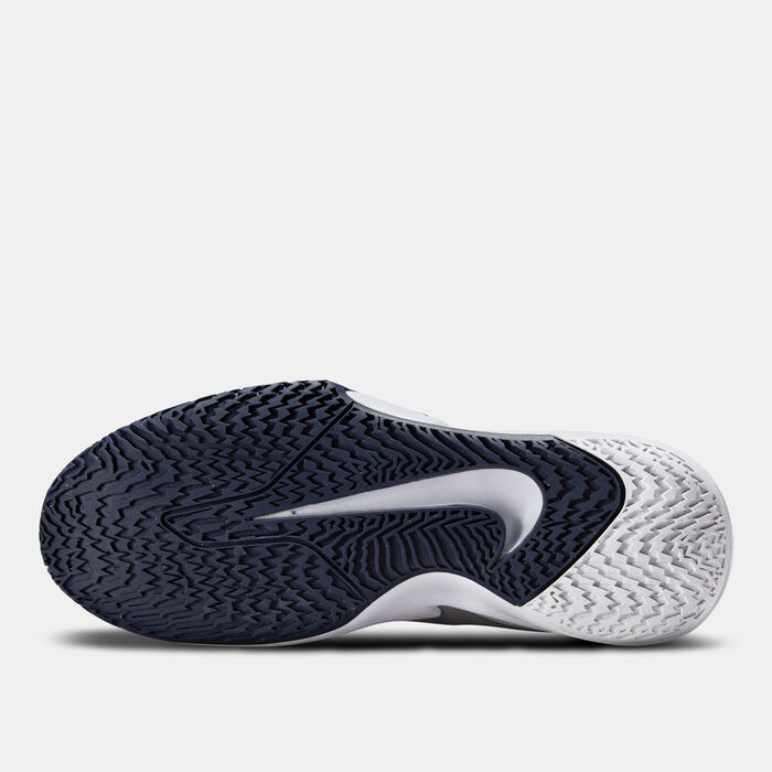 Nike Men's Precision 7 Basketball Shoes White Nike Men's Precision 7 Basketball Shoes White image number 3