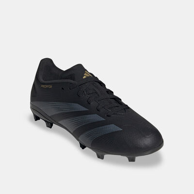 adidas Kids' Predator League Firm Ground Football Shoes Black adidas Kids' Predator League Firm Ground Football Shoes Black