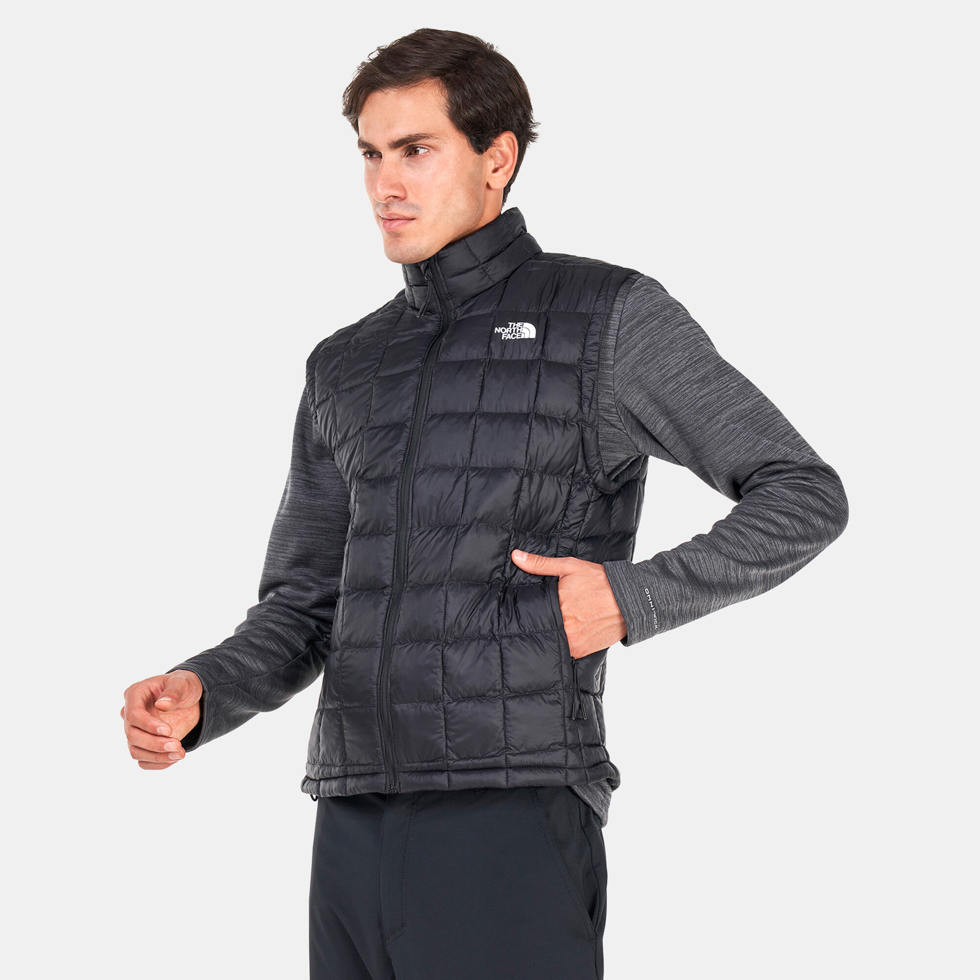 The north face clearance men's thermoball eco vest