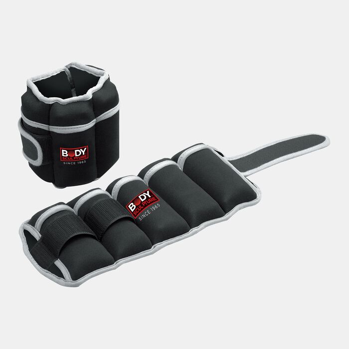 Body Sculpture Adjustable Soft Wrist Weights Multi-Color Body Sculpture Adjustable Soft Wrist Weights Multi-Color image number 0
