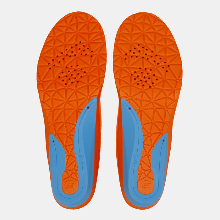 Superfeet Flexmed Insole Orange Superfeet Flexmed Insole Orange image number 1